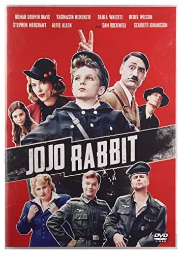 Image of Jojo Rabbit [DVD] (English audio. English subtitles)