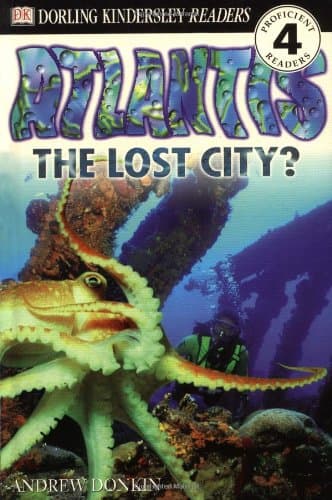 Image of Atlantis: The Lost City? (DK READERS LEVEL 4)