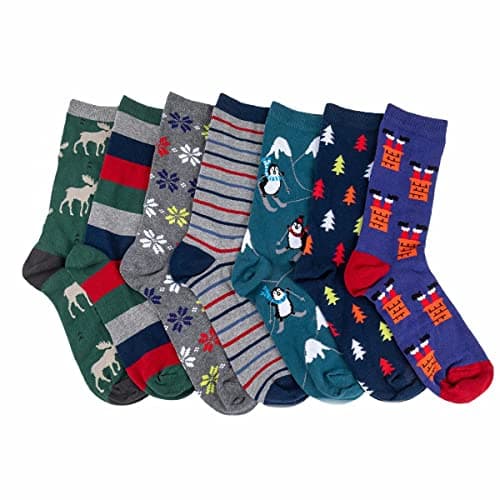Image of Totes Mens 7 Days of the Week Ankle Socks