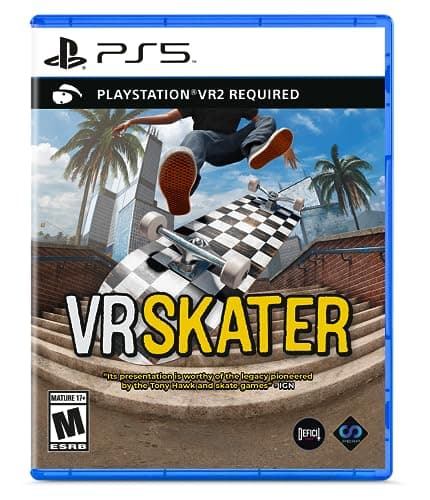 Image of VR Skater(psvr2 Only)