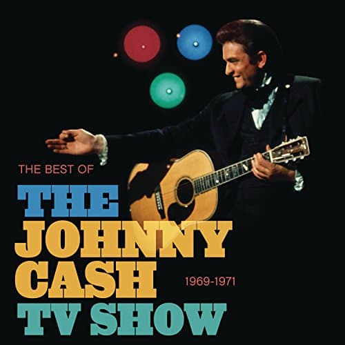 Image of The Best Of The Johnny Cash Tv Show [VINYL]