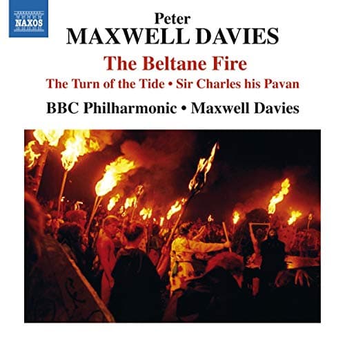 Image of Maxwell Davies: The Beltane fire