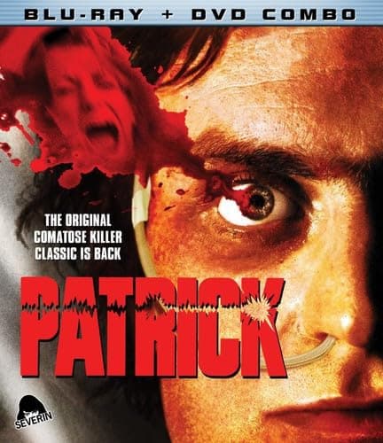 Image of Patrick [Blu-ray] [US Import]
