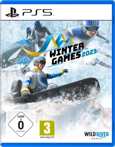 Image of Winter Games 2023