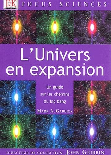 Image of L'Univers en expansion: Un guide sur les chemins du big bang