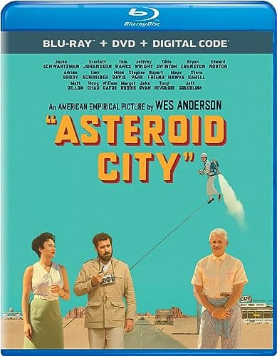 Image of Asteroid City