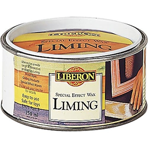 Image of Liberon Liming Wax 250ml