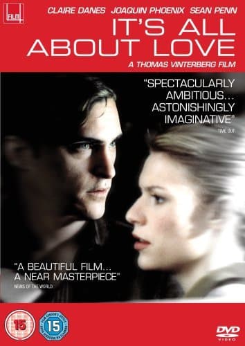 Image of It's All About Love [DVD]