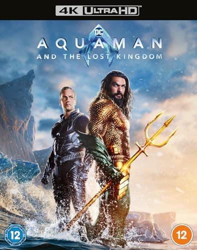 Image of AQUAMAN 2 UHD