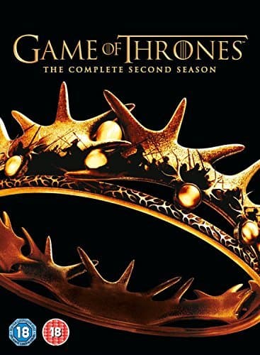 Image of Game of Thrones - Season 2 [DVD] [2013] by Lena Headey