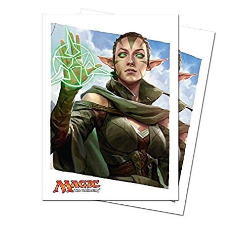 Image of Magic The Gathering "Oath of The Gatewatch V4 Standard Sleeves