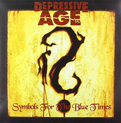 Image of Symbols For The Blue Times [VINYL]