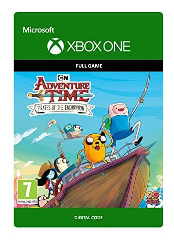 Image of Adventure Time: Pirates of the Enchiridion | Xbox One - Download Code