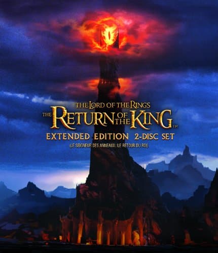 Image of The Lord of the Rings: The Return of the King (2-Disc Extended Edition) [Blu-ray]