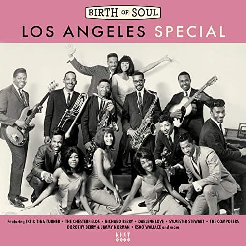 Image of Birth of Soul - Los..