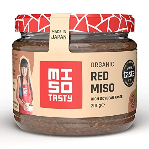 Image of Miso Tasty Organic Red Miso Paste, 200g