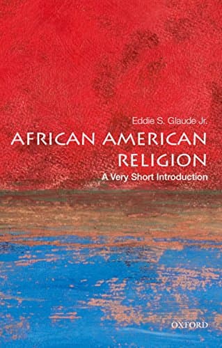 Image of African American Religion: A Very Short Introduction (Very Short Introductions Book 397)