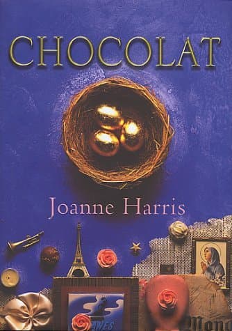 Image of Chocolat: Written by Joanne Harris, 1999 Edition, Publisher: Doubleday [Hardcover]