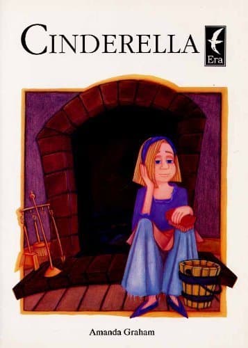 Image of Cinderella / Alex and the Glass Slipper: Small Book (MAGIC BEAN) by Graham, Amanda (1994) Paperback