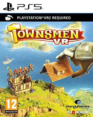 Image of THQ NORDIC Townsmen VR - PlayStation 5 - PSVR2