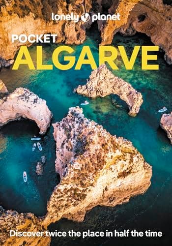 Image of Lonely Planet Pocket Algarve: Discover Twice the City in Half the Time | Top Sights | Maps & Walking Tours | Covers Tavira, Loule & Inland, Albufeira, Lagoa & Portimao and more (Pocket Guide)