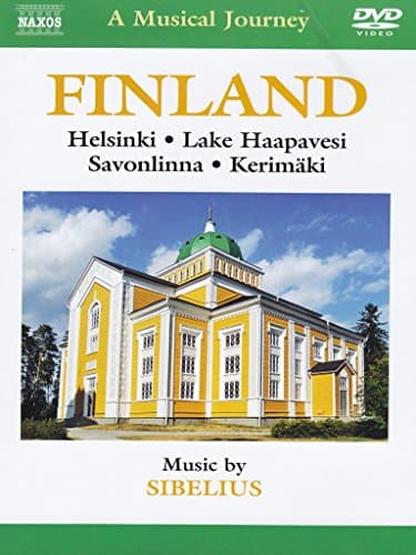 Image of A Musical Journey: Finland - Helsinki/Lake Haapavesi/Savonlin/... [DVD] [2012] [NTSC]