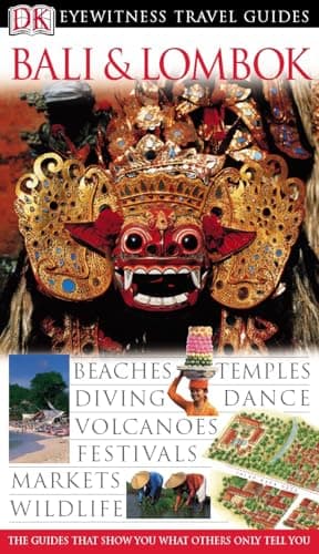 Image of DK Eyewitness Travel Guide: Bali & Lombok