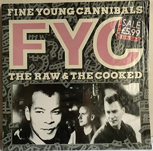Image of The Raw & the Cooked [Vinyl]