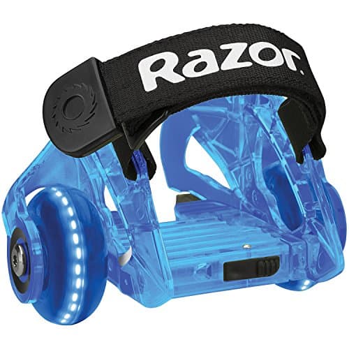 Image of Razor Jetts DLX Heel Wheels