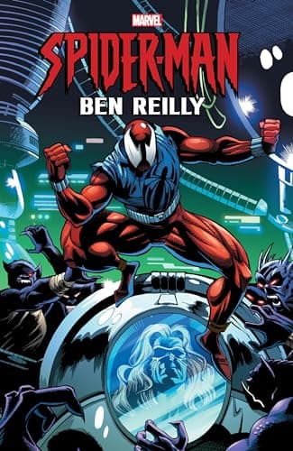 Image of Spider-Man: Ben Reilly Omnibus Vol. 1
