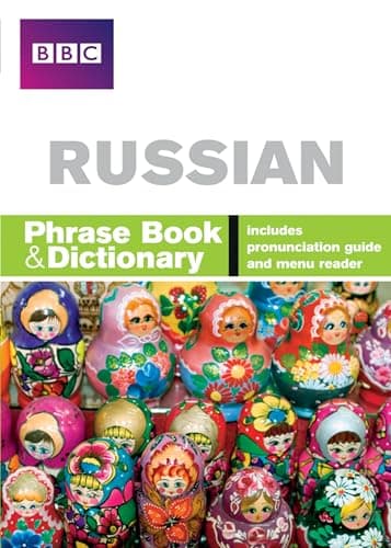 Image of BBC Russian Phrasebook and Dictionary