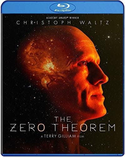 Image of Zero Theorem [Blu-ray] [US Import]