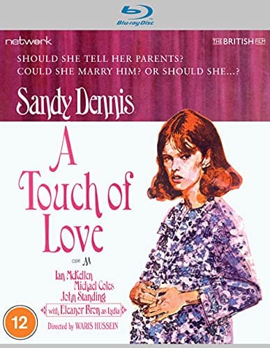Image of A Touch of Love [Blu-ray]