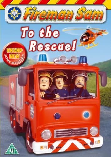 Image of Fireman Sam: To The Rescue [DVD]