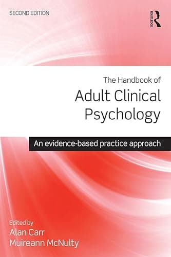 Image of The Handbook of Adult Clinical Psychology: An Evidence Based Practice Approach