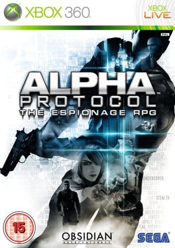 Image of Alpha Protocol