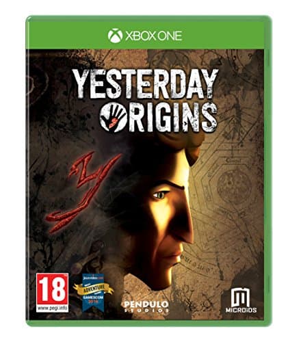 Image of Yesterday Origins (Xbox One)