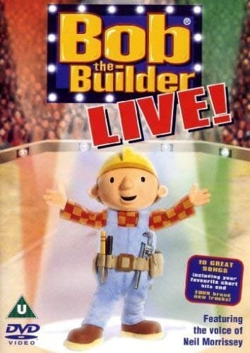 Image of Bob The Builder - LIVE!