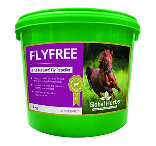 Image of Fly Free by Global Herbs (1KG)
