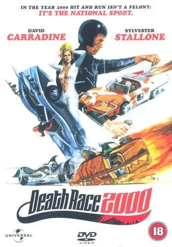 Image of Death Race 2000 [DVD]