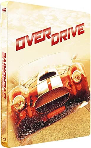 Image of Overdrive [Blu-ray + Copie digitale - Édition boîtier SteelBook]