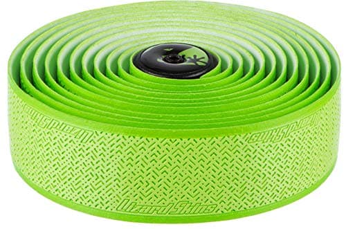 Image of Lizard Skins Unisex's DSP Bar V2 Handlebar Grip Tape, Hyper Green, One Size, DSPCY