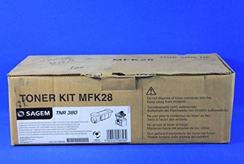 Image of Sagem TNR380 - Toner cartridge - 1 x black - 15000 pages