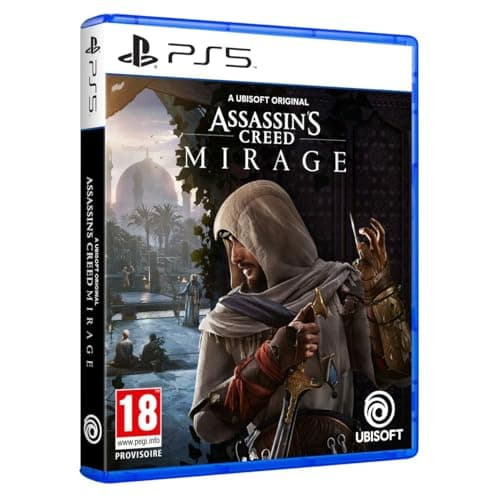 Image of ASSASSIN&aposS CREED MIRAGE P5 VF