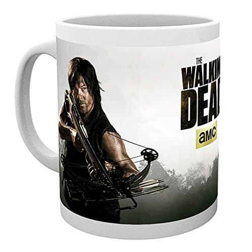 Image of GB eye The Walking Dead Daryl Mug