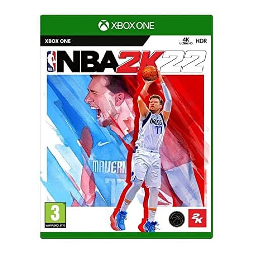 Image of TAKE 2 INTERACTIVE - NBA 2K22-XBOX One Does Not Apply Video Games, Multicolor (VJGXONETAK21364904)