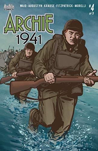 Image of Archie 1941 #4 (Archie: 1941)