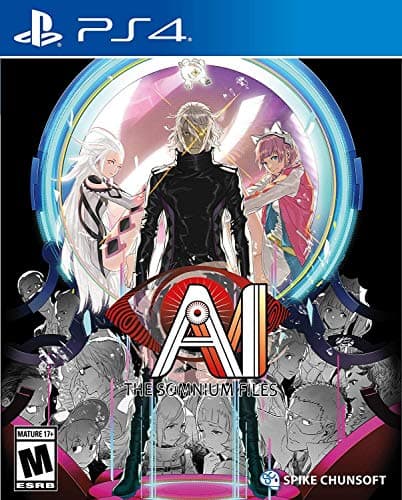 Image of AI: The Somnium Files Day One Edition - PlayStation 4