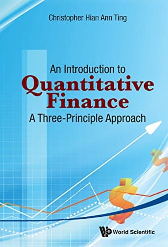 Image of Introduction To Quantitative Finance, An: A Three-principle Approach