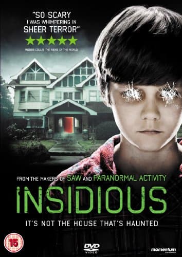 Image of Insidious [DVD]
